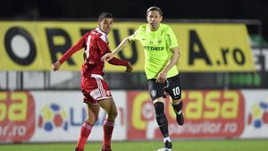 Ciprian Deac, savuros după victoria la limită cu Sepsi: „Unde se face diferența? Ciocul mic și muncă multă”