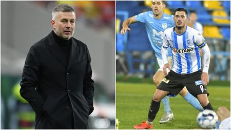 Edi Iordănescu a anunțat că va discuta cu Andrei Ivan, însă a intervenit ceva: „Dacă îl vede, se întoarce din drum”