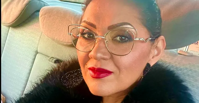 FOTO / Transformarea spectaculoasă a Minodorei. ”Eu am slăbit aceste 40 de kilograme în doi ani de zile, nu de ieri până azi”