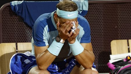 Anunț trist al spaniolului Rafa Nadal după eșecul de la Roma! "Este o durere care vine şi pleacă"