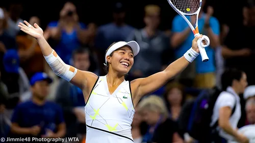 Câte americance, atâtea povești la US Open 2019. Kristie Ahn și 