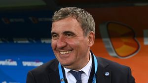 Anunțul momentului: Gică Hagi va fi noul selecționer al României, după ce Răzvan Burleanu și Mihai Stoichiță l-ar fi convins! Vizita secretă și ce rol are Cristi Chivu în toată ecuația