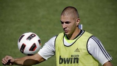 Benzema s-a accidentat la gleznă