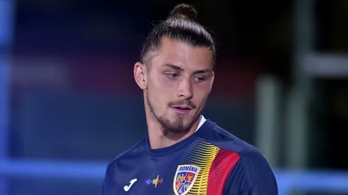 Radu Drăgușin, nemulțumit că n-a primit mai multe șanse la naționala României. „Nu ești fotbalist dacă ești fericit când nu joci!” | VIDEO EXCLUSIV ProSport LIVE