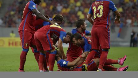 Steaua anunță noi transferuri: "Urmărim mai mulți atacanți, dar și jucători care evoluează pe alte posturi" Cum comentează Dică plecarea lui Pedrazzini