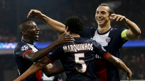 Paris Saint-Germain a câștigat pentru a cincea oară Supercupa Franței
