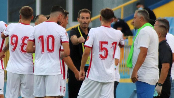 Marius Măldărășanu, înaintea derby-ului cu ”U” Cluj, aproape decisiv pentru promovarea directă: ”Cel mai important meci. Uiți de probleme, de durere, dai totul pe teren!”