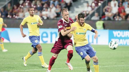 Liga aduce dezastrul!** Sentiment de deja vu în Gruia: de câte ori joacă în Europa, CFR are un sezon slab în Liga 1