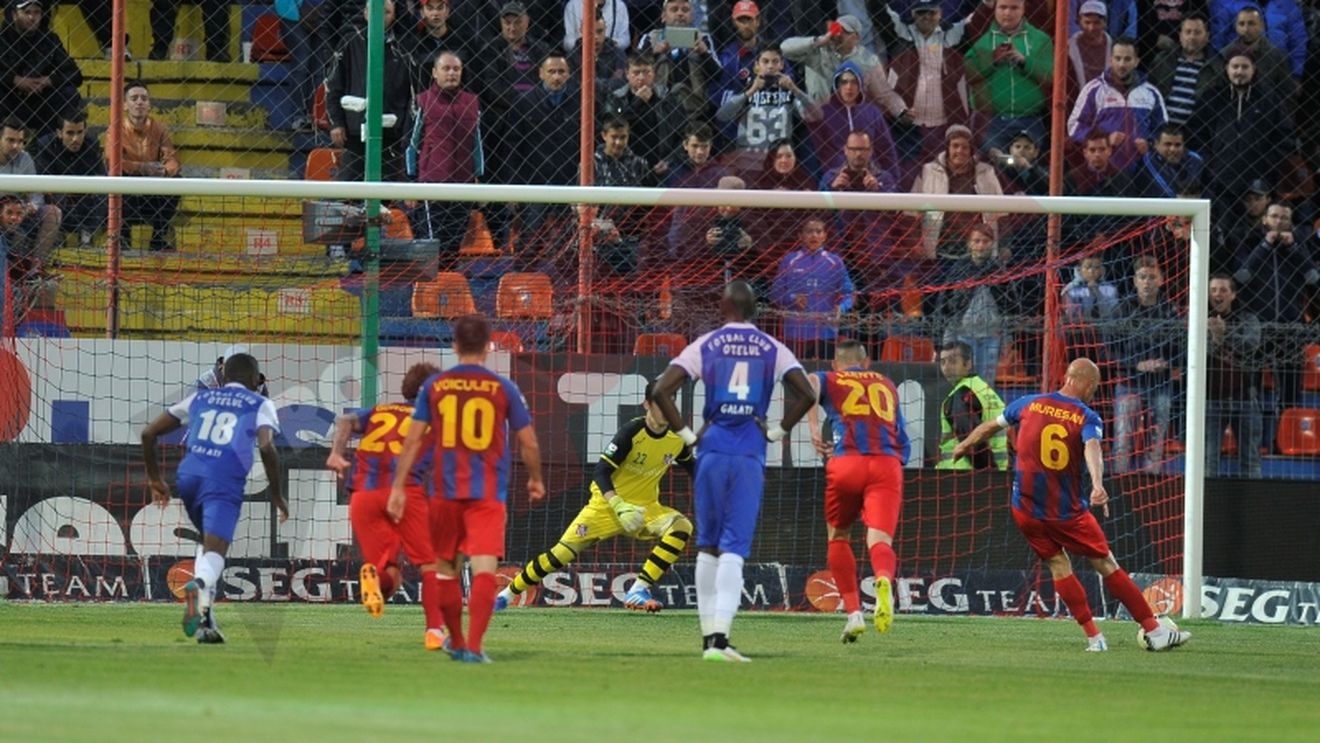 Porumboiu: "Ultima etapă s-a jucat de parcă Tg. Mureș nu a vrut să câștige titlul"