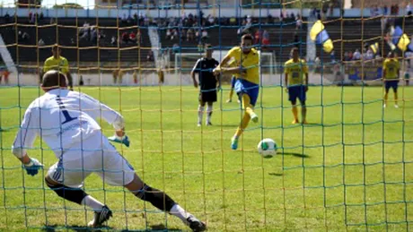 Olimpia** i-a smuls un egal Universității lui Mititelu!