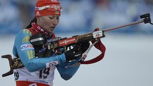 Svendsen și Pidrușna, campioni mondiali la sprint