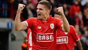 EXCLUSIV | Anunț important făcut în direct despre transferul lui Marin la Ajax: "Am stat de vorbă, cred că sunt discuții"