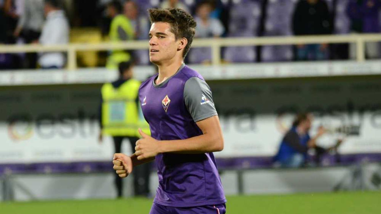 Dezvăluirea lui Gică Hagi! De ce nu joacă Ianis la echipa mare a Fiorentinei: "Mi-a zis: Â«Tati, aici...Â»"