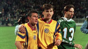 Școala de fotbal ce poartă numele lui Daniel Prodan organizează selecții pentru juniori

