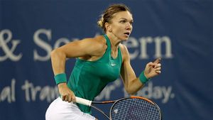 Simona Halep, înaintea meciului crucial cu Pliskova de la Turneul Campioanelor: "Obiectivul e calificarea în semifinale. Am deja 4 ani fără să ies din grupe"