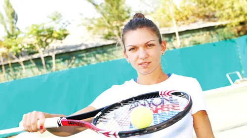 Simona Halep: „Voi investi în mine să ajung și mai sus”