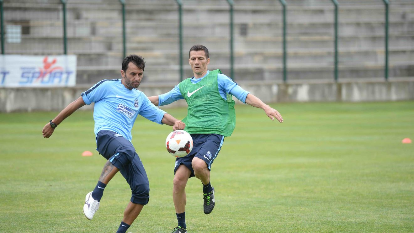 De ce Nicolae Dică a venit separat cu mașina la Galați? Costel Gâlcă a explicat ceea ce media a numit "conflict cu secundul său"