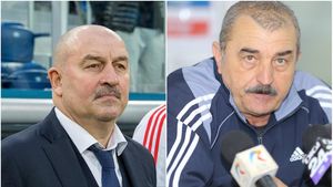 EXCLUSIV | "Multă lume spune că semănați". Ionuț Popa a oferit un răspuns amuzant în momentul în care a fost întrebat despre asemănarea cu selecționerul Rusiei