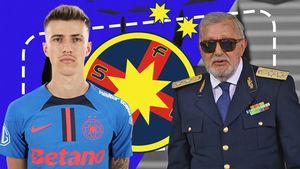 Ce mesaj secret i-a dat Ilie Năstase lui Tavi Popescu la fiesta FCSB. EXCLUSIV