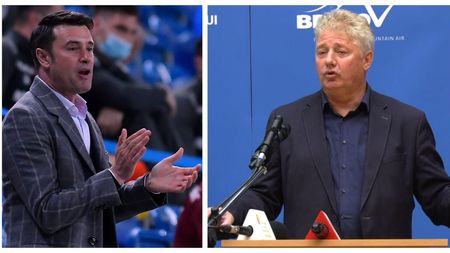Ioan Mărginean nu se teme că va fi înlocuit de Marian Copilu la FC Brașov și îi face o ofertă publică: ”Nu are cum să refuze!”