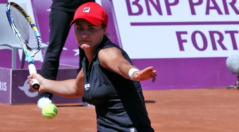 Perechea Niculescu/Farah,** eliminată în primul tur la Wimbledon