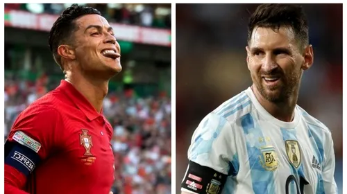 Prind Messi și Ronaldo finala Campionatului Mondial din Qatar? Principalele atuuri ale starurilor din naționala Argentinei, respectiv a Portugaliei: „Depinde de asta!” | VIDEO EXCLUSIV ProSport Live