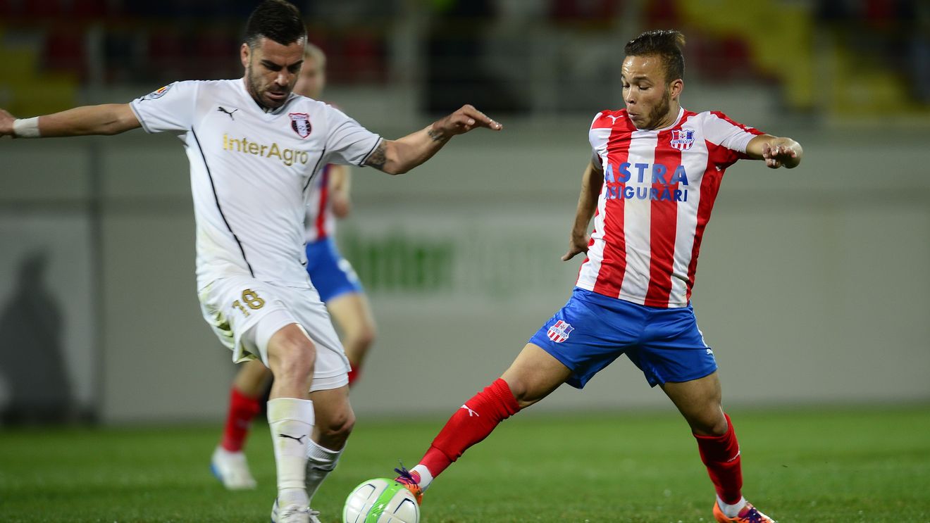 OFICIAL | Marian Cristescu a semnat cu Dinamo pe un an și jumătate