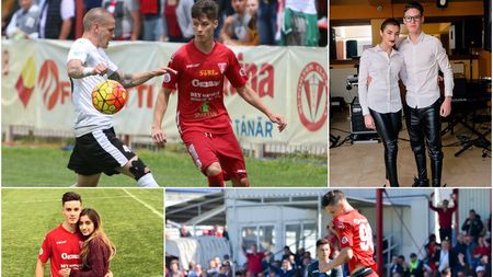INTERVIU | Dennis Man, caracterizat de un fost jucător al Stelei: "E briliantul fotbalului românesc! Tatuajul de pe gât? Asta e generația Google, PRO, generația momentului"