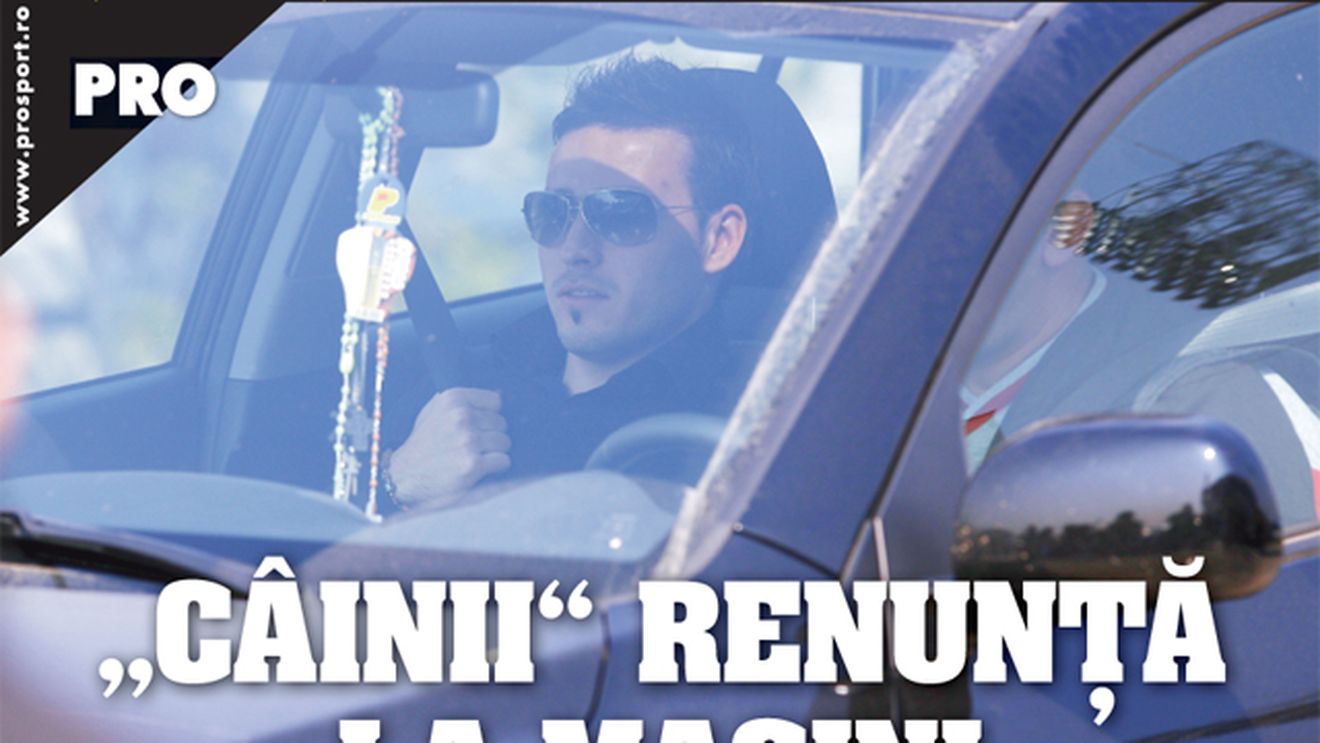 Dinamoviști pietoni