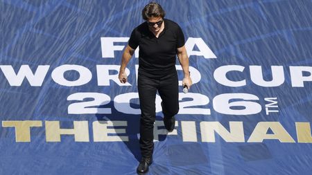CM 2026 Tom Cruise și Robbie Williams, show memorabil la finala Spania – Argentina de la Cupa Mondială