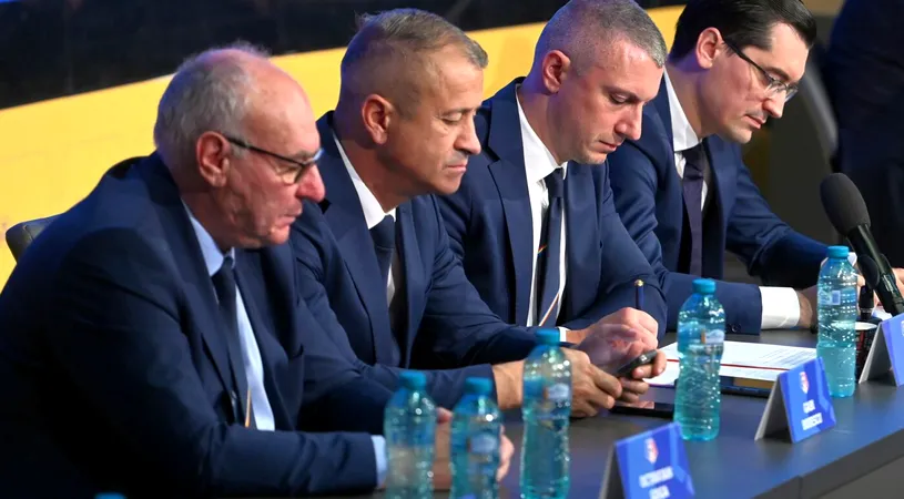 Patronii cu bani din Superliga fac presiuni pentru schimbarea sistemului competițional! Locul de Europa care a încins spiritele: „Nu poți juca un an la black jack!”