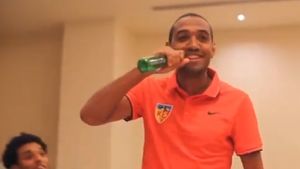 N-a întors niciun scaun :). VIDEO | Ce s-a ales de "botezul" lui De Amorim la Kayserispor