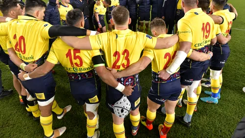 O șansă în plus pentru România. Următoarea ediție a Cupei Mondiale de Rugby va avea un număr extins de echipe. Formatul controversat face „placaj” granzilor