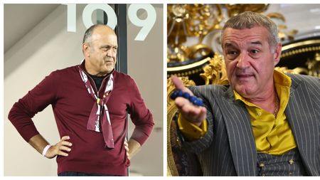 Rețeta Gigi Becali pentru Dan Șucu. Transferuri de 20.000.000 de euro la Rapid: 10.000.000 de euro costul achizițiilor și 10.000.000 de euro salariile