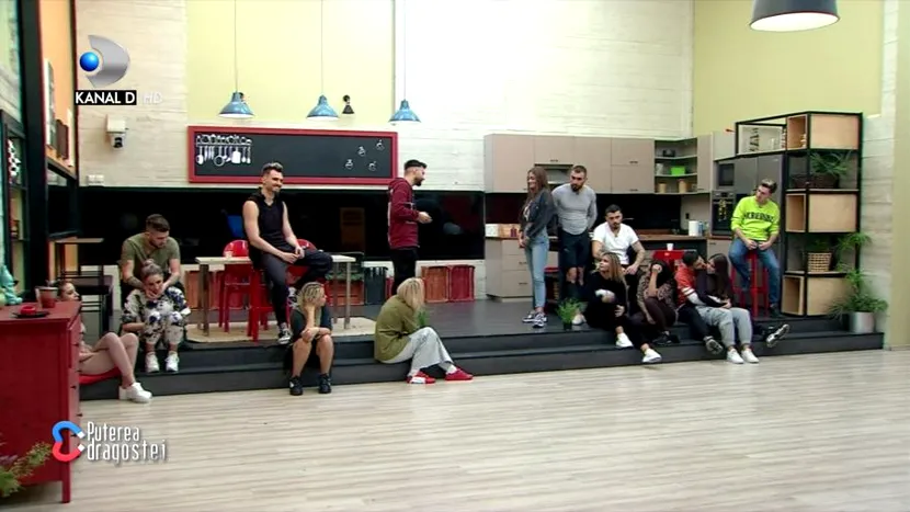 Cine sunt favoriții săptămânii la ”Puterea Dragostei”. Cristina Mihaela Dorobanțu a anunțat