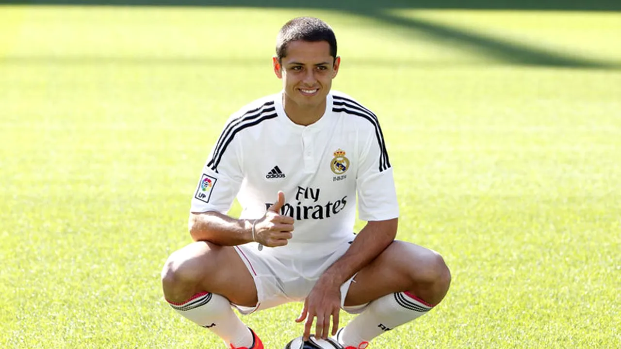 Împrumutat la Real, Javier Hernandez vrea stabilitate: 