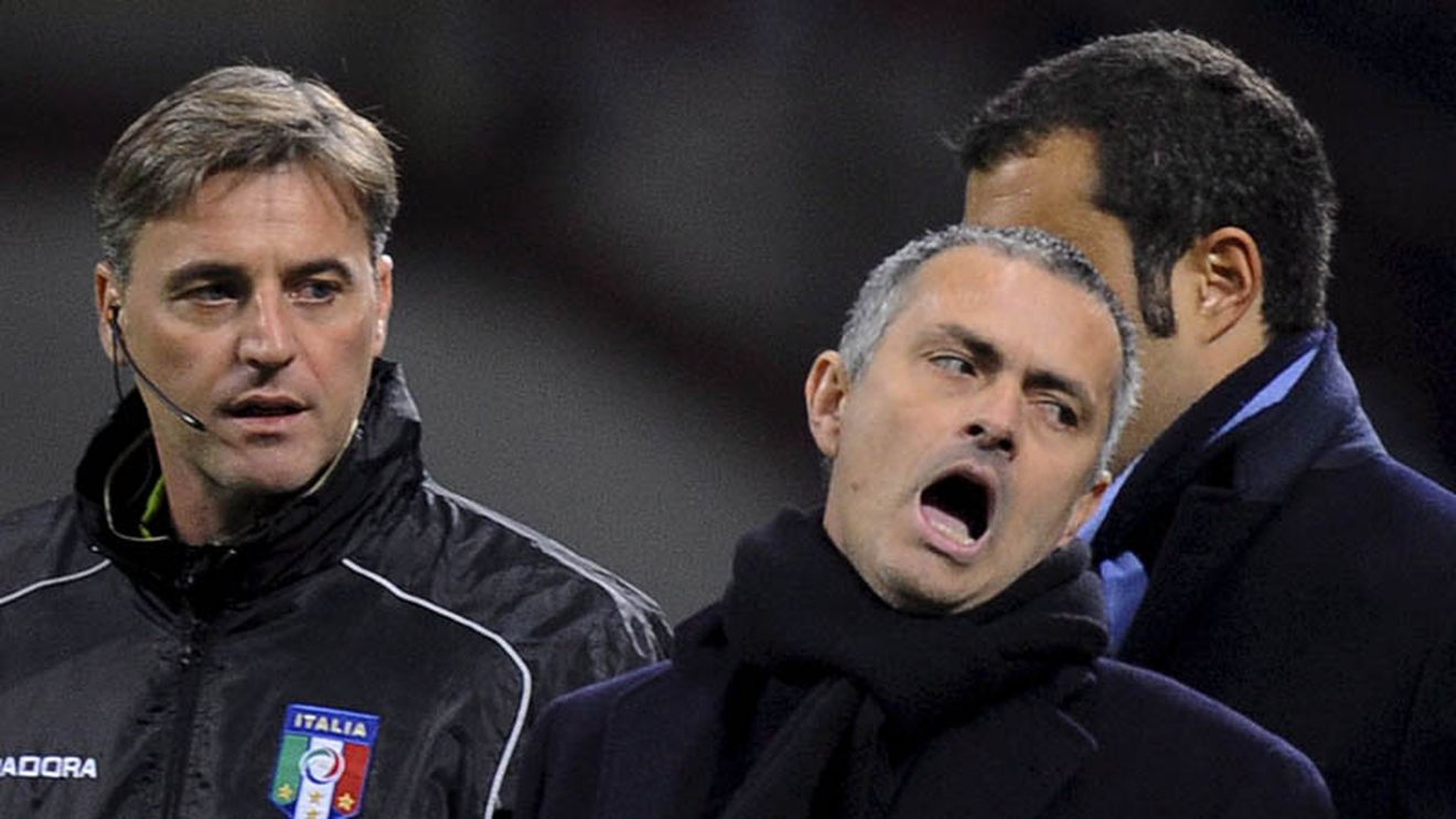Lucescu: "Nici Mourinho nu face treabă la Steaua acum!"