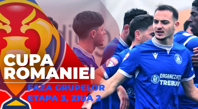 CSM Slatina – Metaloglobus se dispută ACUM. Patru goluri în prima repriză. Cele două își încheie sezonul în Cupa României, unde au ajuns în premieră până în grupe