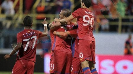 La Steaua vorbesc fundașii:** "Ne gândim la primul loc și la primăvara europeană"
