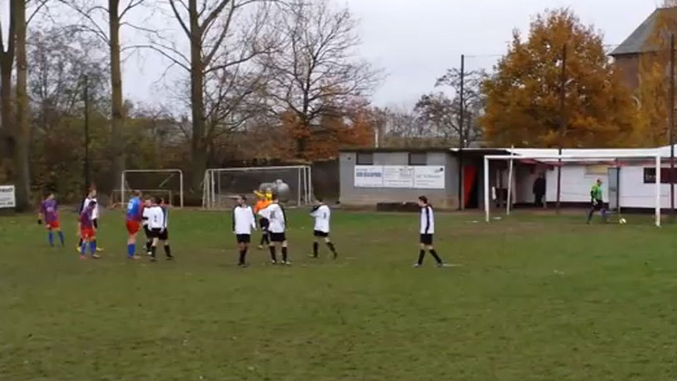 Scorul săptămânii! :) O echipă din Belgia a pierdut cu 38-0: "A fost un pic enervant să le spun prietenilor și familiei!" VIDEO 