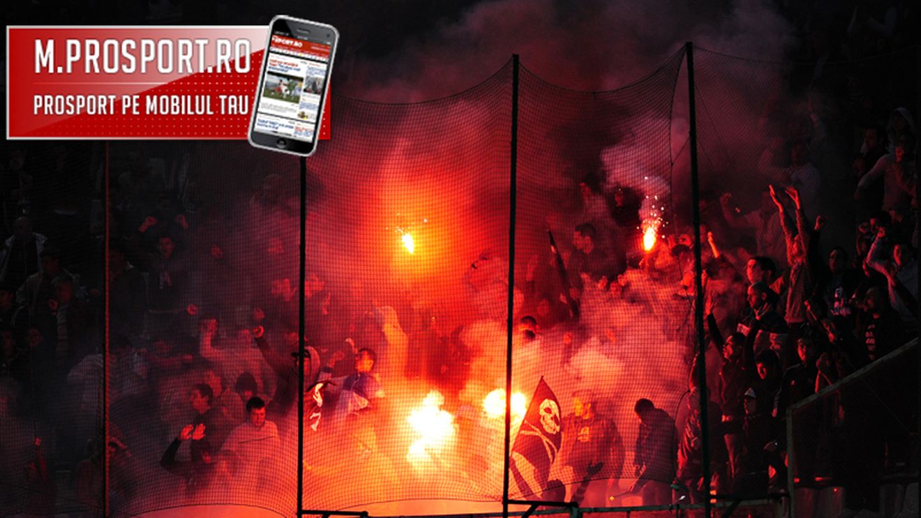 Ultrașii Rapidului au făcut HAOS în ultimul sezon al Ligii 1!** Cum și-au "UMILIT" rivalii de la Dinamo și Steaua