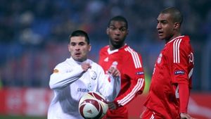 "Unirea e la nivelul lui Celtic Glasgow"