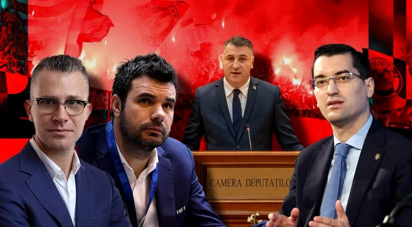 Cinci noutăți cu impact major revoluționează Legea 4: libertate pentru suporteri, bere pe stadion, fără zone tampon, pirotehnice controlate și facilități speciale! ”FRF, LPF și AFAN s-au pus de acord”. EXCLUSIV