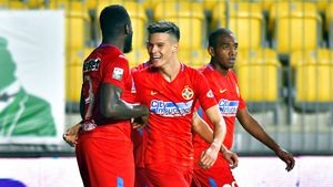 Gigi Becali a interzis un fotbalist la FCSB: „Ce să mai caute?”