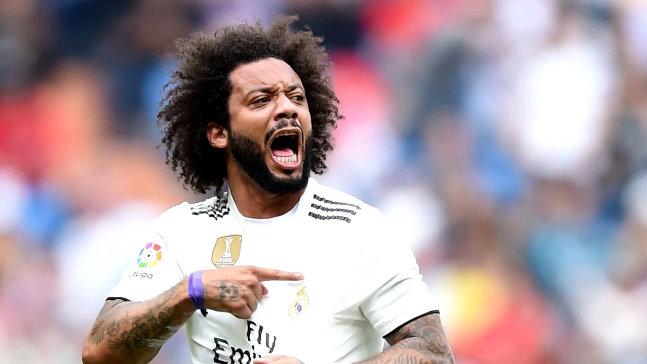 S-a săturat! FOTO | Marcelo vrea să plece de la Real Madrid și și-a anunțat deja șefii, care i-au stabilit prețul