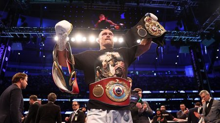 Transformare șocantă a campionului mondial ucrainean Oleksandr Usyk: „A slăbit zece kilograme într-o săptămână”