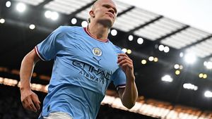 Neamțul Thomas Tuchel a dezvăluit cum vrea să îl oprească pe golgheterul lui Manchester City, Erling Haaland!