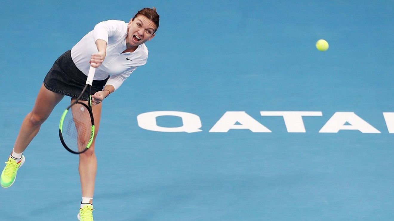 Simona Halep, plusuri și minusuri: "A fost enorm" și "M-a ajutat mult" vs. "Nu a fost nici consistentă, nici constantă". La ce trebuie să "umble" înaintea finalei cu Mertens