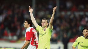 „Van Nistelrooy, cel mai greu adversar!"