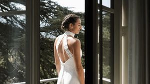 Jucătoarea cu care Halep spunea că a jucat „cel mai bun tenis al meu” s-a căsătorit şi e gata să se retragă definitiv, fără regrete: „Mai bine ca în vise”